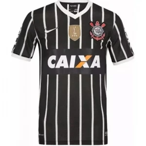 Koszulka Corinthians 2013-14 Wyjazdowa