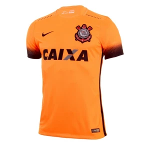 Koszulka Corinthians 2016-17 Alternatywna