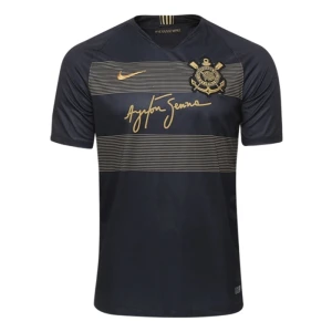 Koszulka Corinthians 2018-19 Alternatywna