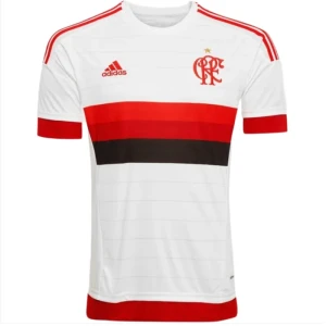 Koszulka CR Flamengo 2015-16 Wyjazdowa