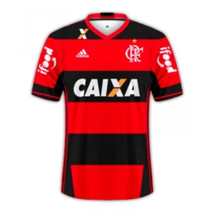 Koszulka CR Flamengo 2016-17 Domowa