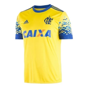 Koszulka CR Flamengo 2017-18 Alternatywna