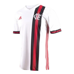 Koszulka CR Flamengo 2017-18 Wyjazdowa