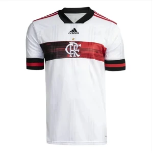 Koszulka CR Flamengo 2020-21 Wyjazdowa