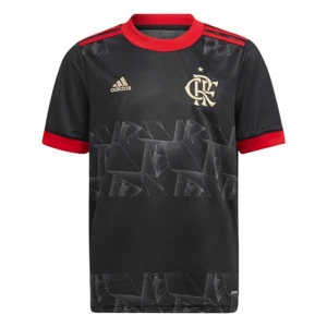 Koszulka CR Flamengo 2021-22 Alternatywna