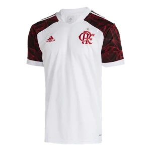 Koszulka CR Flamengo 2021-22 Wyjazdowa