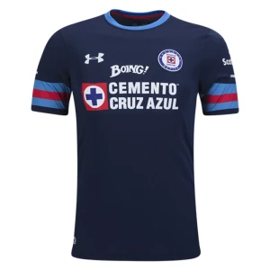 Koszulka Cruz Azul 2016-17 Alternatywna