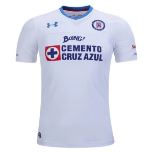 Koszulka Cruz Azul 2016-17 Wyjazdowa