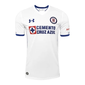 Koszulka Cruz Azul 2017-18 Wyjazdowa