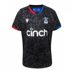 Koszulka Crystal Palace 2023-24 Alternatywna