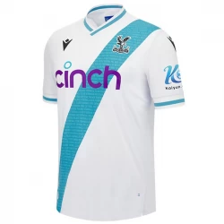Koszulka Crystal Palace 2023-24 Wyjazdowa