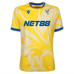 Koszulka Crystal Palace 2024-25 Wyjazdowa