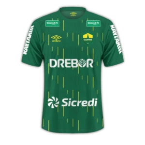 Koszulka Cuiaba Esporte Clube 2020-21 Domowa