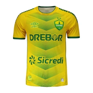 Koszulka Cuiaba Esporte Clube 2021-22 Domowa