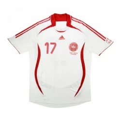Koszulka Dania 2006 Wyjazdowa