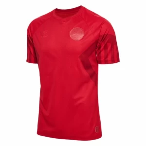 Koszulka Dania 2022 Mistrzostwa Świata Domowa