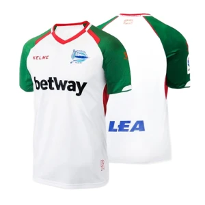 Koszulka Deportivo Alaves 2018-19 Alternatywna