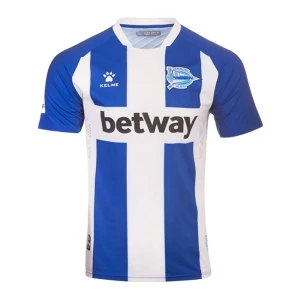 Koszulka Deportivo Alaves 2019-20 Domowa