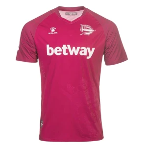 Koszulka Deportivo Alaves 2019-20 Wyjazdowa