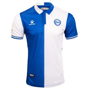 Koszulka Deportivo Alaves 2021-22 Domowa