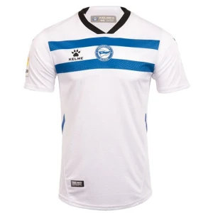 Koszulka Deportivo Alaves 2021-22 Wyjazdowa