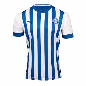 Koszulka Deportivo Alaves 2022-23 Domowa