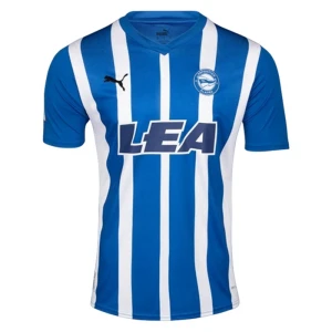 Koszulka Deportivo Alaves 2023-24 Domowa