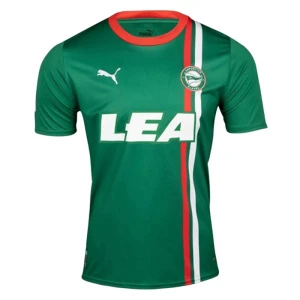 Koszulka Deportivo Alaves 2023-24 Wyjazdowa