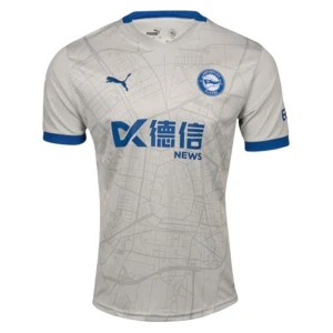 Koszulka Deportivo Alaves 2024-25 Wyjazdowa