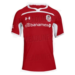 Koszulka Deportivo Toluca 2018-19 Domowa
