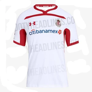 Koszulka Deportivo Toluca 2018-19 Wyjazdowa