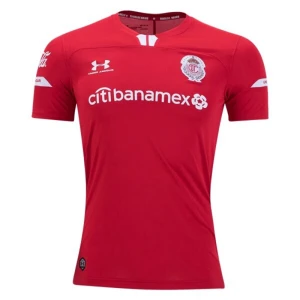 Koszulka Deportivo Toluca 2019-20 Domowa