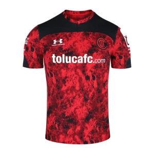 Koszulka Deportivo Toluca 2020-21 Domowa