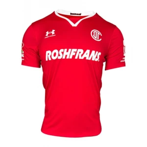 Koszulka Deportivo Toluca 2022-23 Domowa