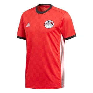 Koszulka Egypt 2018 Mistrzostwa Świata Domowa