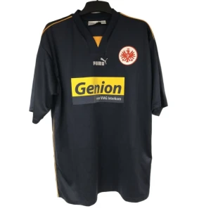 Koszulka Eintracht Frankfurt 2000-01 Alternatywna