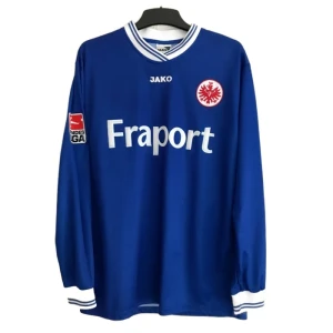 Koszulka Eintracht Frankfurt 2004-05 Alternatywna