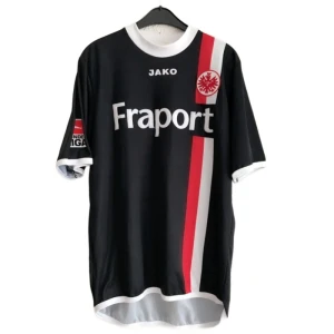 Koszulka Eintracht Frankfurt 2005-06 Alternatywna