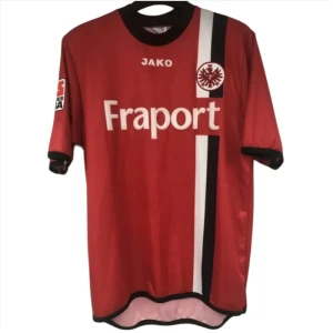 Koszulka Eintracht Frankfurt 2005-06 Domowa