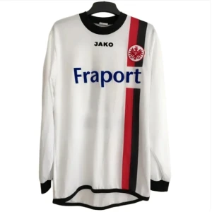 Koszulka Eintracht Frankfurt 2005-06 Wyjazdowa