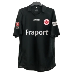 Koszulka Eintracht Frankfurt 2006-07 Alternatywna