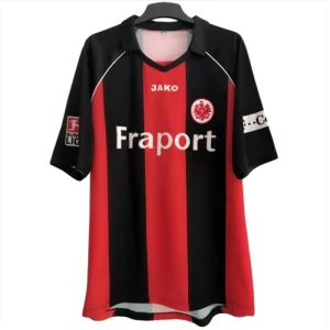 Koszulka Eintracht Frankfurt 2006-07 Domowa