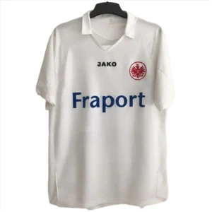 Koszulka Eintracht Frankfurt 2006-07 Wyjazdowa
