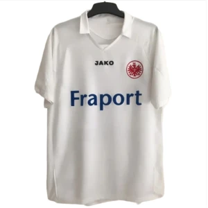 Koszulka Eintracht Frankfurt 2007-08 Wyjazdowa