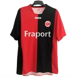 Koszulka Eintracht Frankfurt 2008-09 Domowa