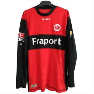 Koszulka Eintracht Frankfurt 2009-10 Domowa