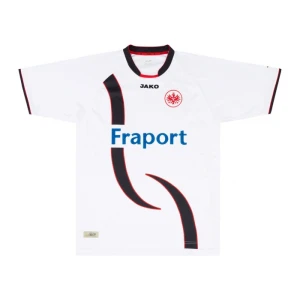Koszulka Eintracht Frankfurt 2009-10 Wyjazdowa