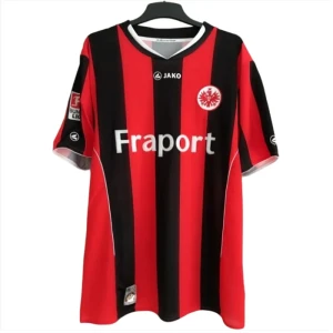 Koszulka Eintracht Frankfurt 2010-11 Domowa