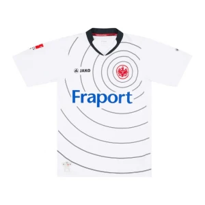 Koszulka Eintracht Frankfurt 2011-12 Wyjazdowa
