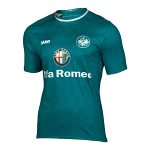 Koszulka Eintracht Frankfurt 2013-14 Alternatywna